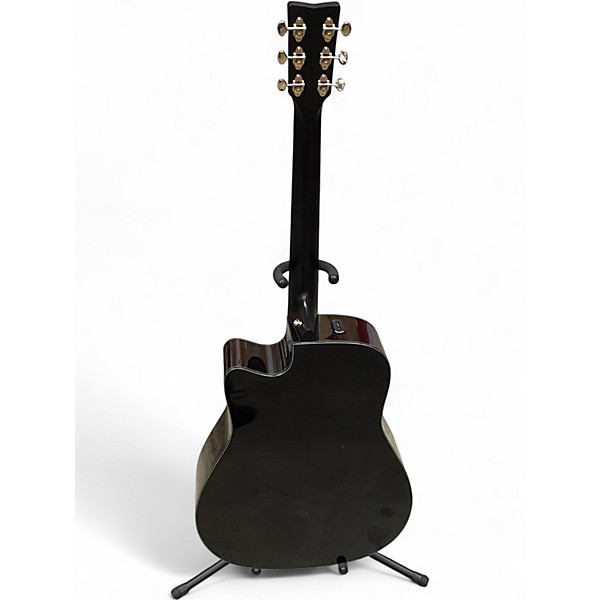 Used Yamaha TAG3 TRANSACOUSTIC Natural Acoustic Electric Guitar