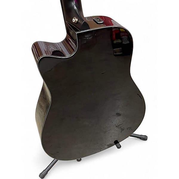 Used Yamaha TAG3 TRANSACOUSTIC Natural Acoustic Electric Guitar