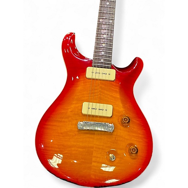 Used 1999 PRS McCarty Cherry Sunburst Solid Body Electric Guitar