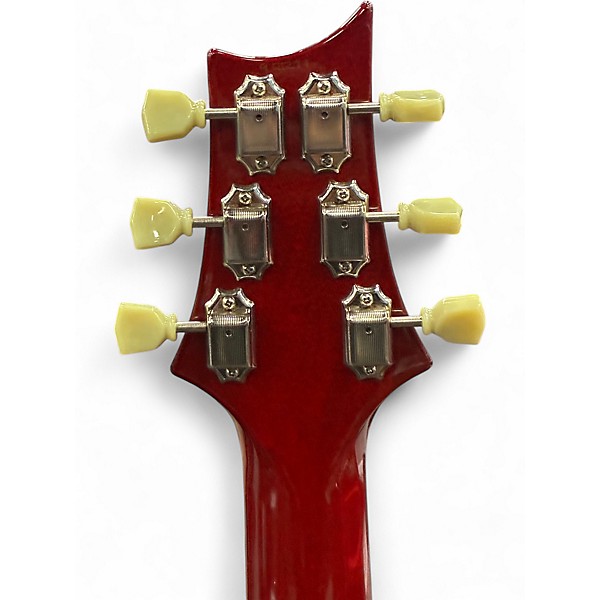 Used 1999 PRS McCarty Cherry Sunburst Solid Body Electric Guitar