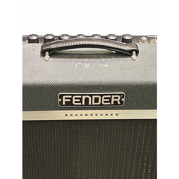 Used Fender Bassbreaker 15W Tube Guitar Amp Head