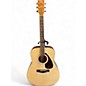 Used Yamaha F335 Natural Acoustic Guitar thumbnail