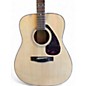 Used Yamaha F335 Natural Acoustic Guitar