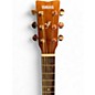 Used Yamaha F335 Natural Acoustic Guitar