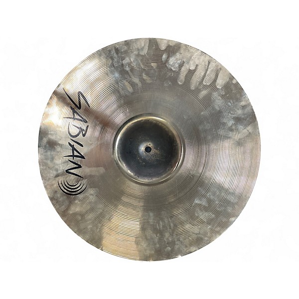 Used SABIAN 16in HHX Crash Cymbal
