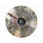 Used SABIAN 16in HHX Crash Cymbal