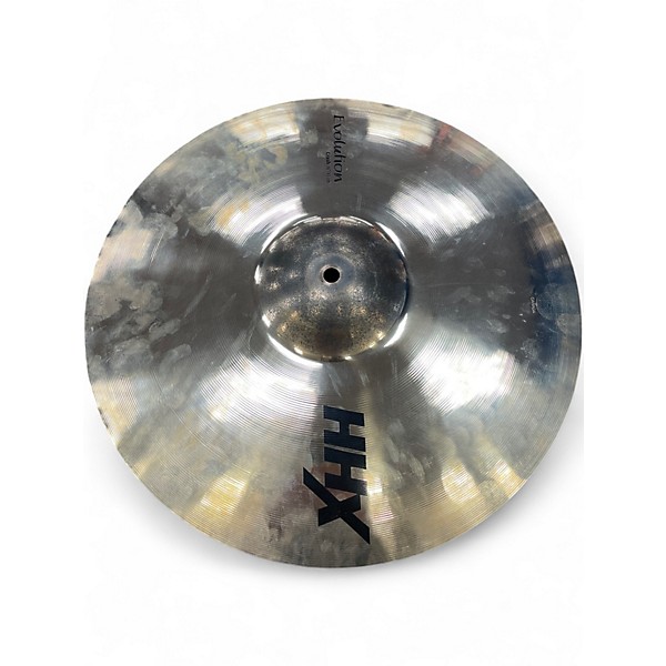 Used SABIAN 16in HHX Crash Cymbal