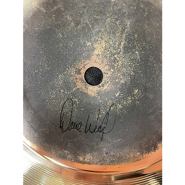 Used SABIAN 16in HHX Crash Cymbal