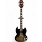 Used Epiphone SG MODERN Trans Black Solid Body Electric Guitar thumbnail
