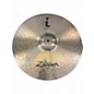Used Zildjian 18in I Crash Cymbal thumbnail
