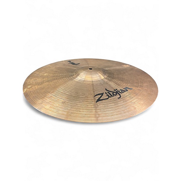 Used Zildjian 18in I Crash Cymbal
