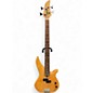 Used Yamaha RBX260 Natural Electric Bass Guitar thumbnail