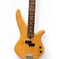 Used Yamaha RBX260 Natural Electric Bass Guitar