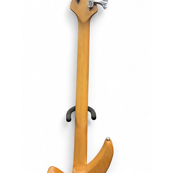 Used Yamaha RBX260 Natural Electric Bass Guitar