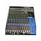 Used Yamaha MG16XU Unpowered Mixer thumbnail