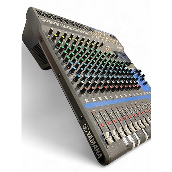 Used Yamaha MG16XU Unpowered Mixer
