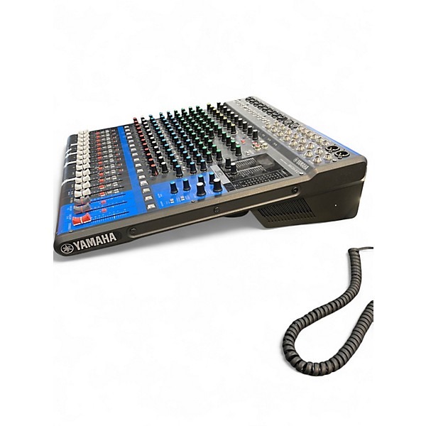 Used Yamaha MG16XU Unpowered Mixer