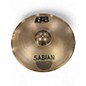 Used SABIAN 20in B8 Crash Cymbal thumbnail