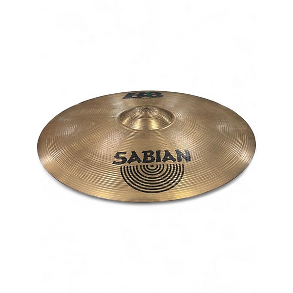 Used SABIAN 20in B8 Crash Cymbal