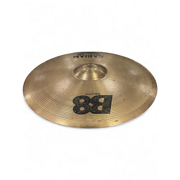 Used SABIAN 20in B8 Crash Cymbal