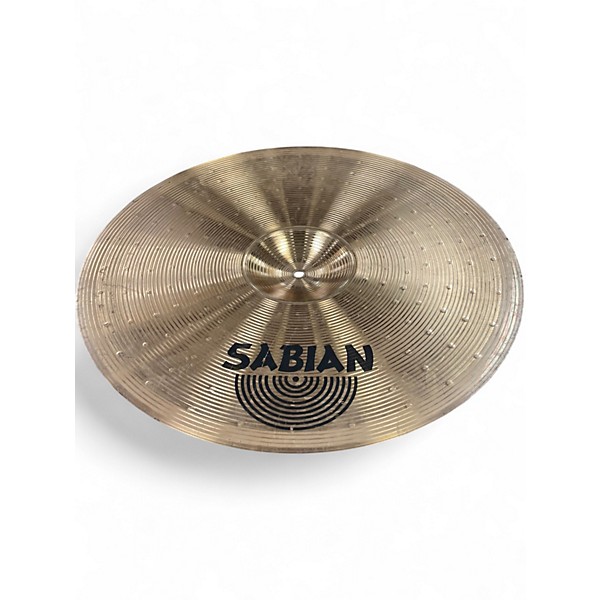 Used SABIAN 20in B8 Crash Cymbal