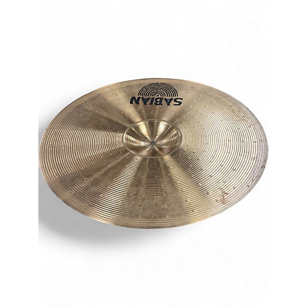Used SABIAN 20in B8 Crash Cymbal
