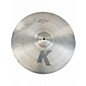 Used Zildjian 20in K Custom Medium Ride Cymbal thumbnail