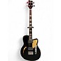 Used Reverend Dub King Black Electric Bass Guitar thumbnail