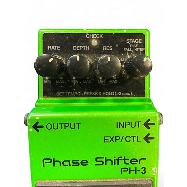 Used BOSS PH-2 Effect Pedal