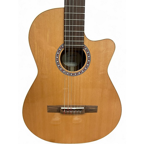 Used Godin CONCERT CW CLASICA II Natural Classical Acoustic Electric Guitar