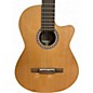 Used Godin CONCERT CW CLASICA II Natural Classical Acoustic Electric Guitar