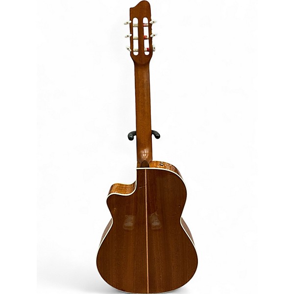 Used Godin CONCERT CW CLASICA II Natural Classical Acoustic Electric Guitar