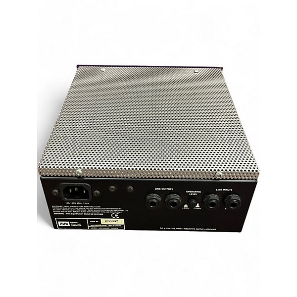 Used HHB radius 3 Effect Processor