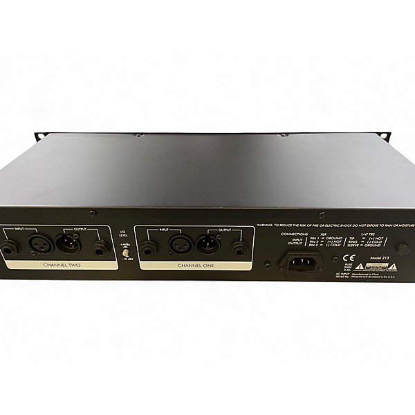 Used Art PRO VLA II Compressor