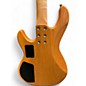 Used G&L USA M2000 Natural Electric Bass Guitar