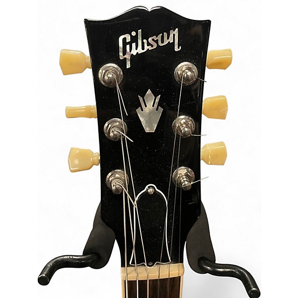 Used Gibson ES335 Sixties Cherry Hollow Body Electric Guitar