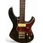 Used Yamaha Pacifica 611 Hardtail Trans Black Solid Body Electric Guitar