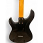 Used Yamaha Pacifica 611 Hardtail Trans Black Solid Body Electric Guitar