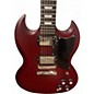 Used 2017 Gibson SG Special T Red Solid Body Electric Guitar