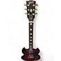 Used 2017 Gibson SG Special T Red Solid Body Electric Guitar