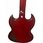 Used 2017 Gibson SG Special T Red Solid Body Electric Guitar