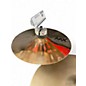 Used SABIAN 8in AAX Splash Brilliant Cymbal thumbnail