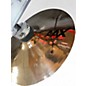Used SABIAN 8in AAX Splash Brilliant Cymbal