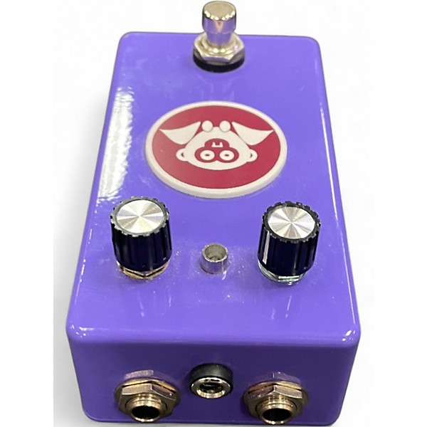 Used Tulpa Ahool v1 Cocked-Wah Fuzz Effect Pedal