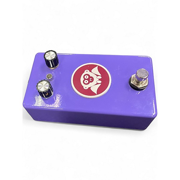 Used Tulpa Ahool v1 Cocked-Wah Fuzz Effect Pedal