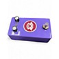 Used Tulpa Ahool v1 Cocked-Wah Fuzz Effect Pedal