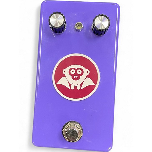 Used Tulpa Ahool v1 Cocked-Wah Fuzz Effect Pedal