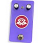 Used Tulpa Ahool v1 Cocked-Wah Fuzz Effect Pedal