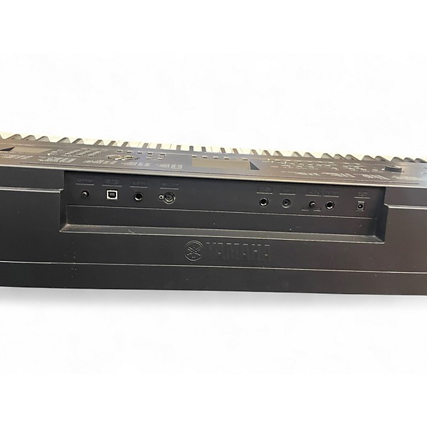 Used Yamaha DGX660 Portable Keyboard