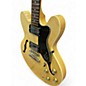 Used Epiphone Dot Natural Hollow Body Electric Guitar